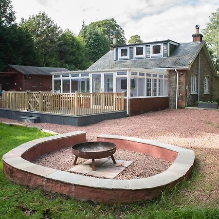 Auchendennan Farm Self Catering Cottages Balloch Esterno foto