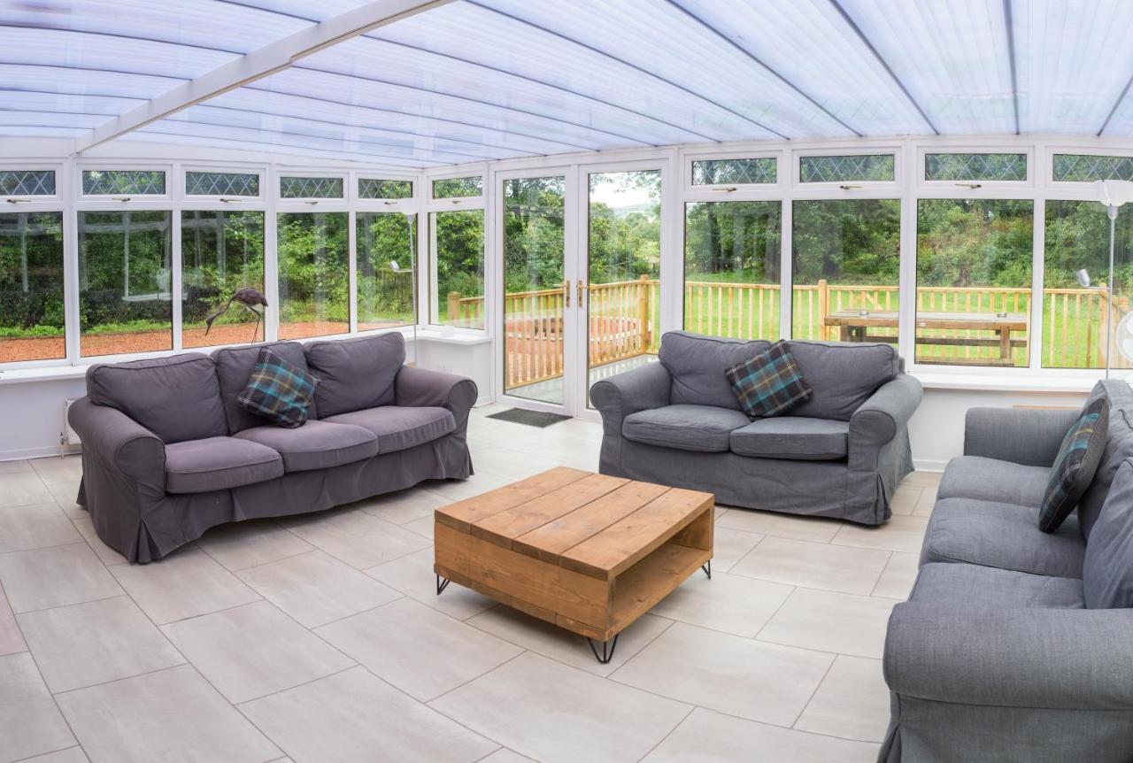 Auchendennan Farm Self Catering Cottages Balloch Esterno foto