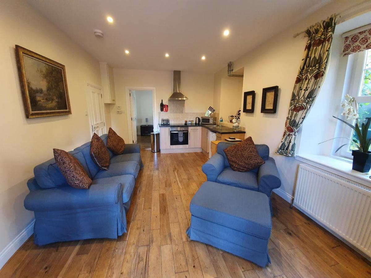 Auchendennan Farm Self Catering Cottages Balloch Esterno foto