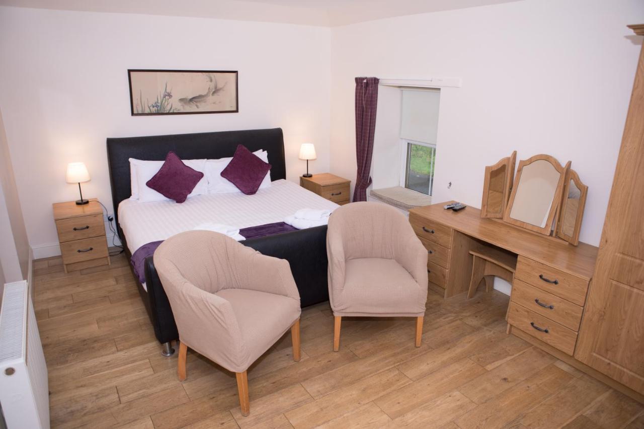 Auchendennan Farm Self Catering Cottages Balloch Esterno foto