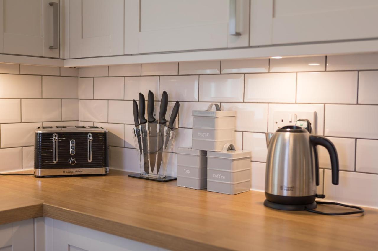 Auchendennan Farm Self Catering Cottages Balloch Esterno foto