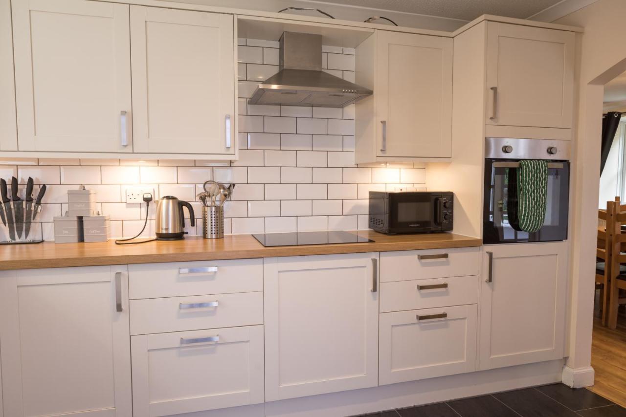 Auchendennan Farm Self Catering Cottages Balloch Esterno foto