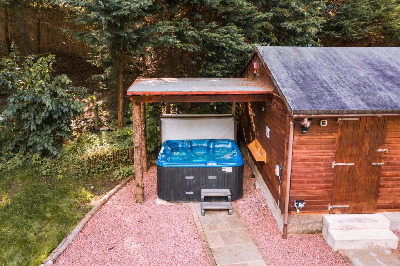 Auchendennan Farm Self Catering Cottages Balloch Esterno foto