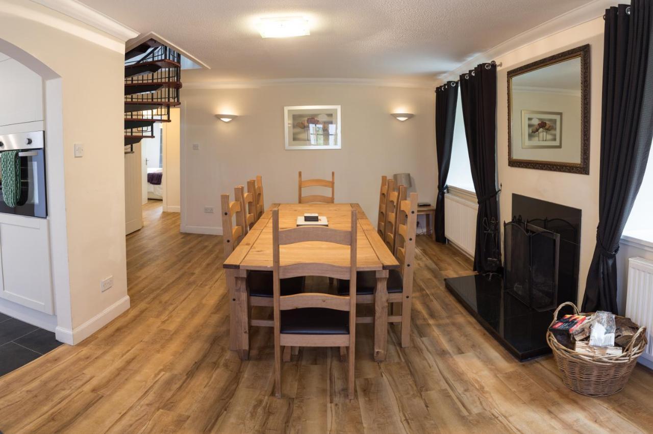 Auchendennan Farm Self Catering Cottages Balloch Esterno foto