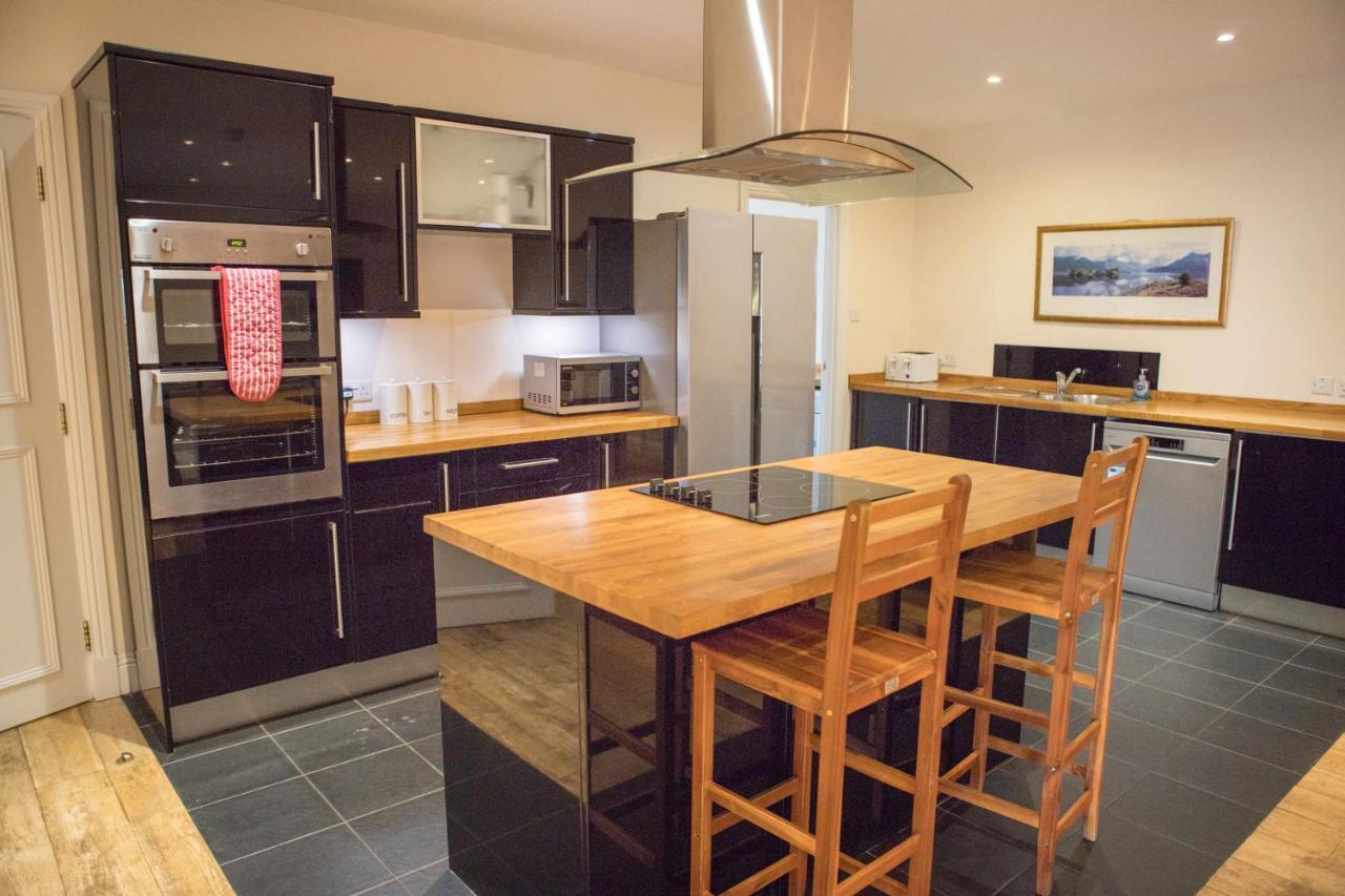 Auchendennan Farm Self Catering Cottages Balloch Esterno foto