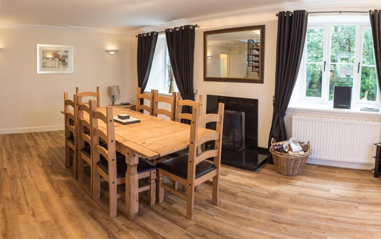Auchendennan Farm Self Catering Cottages Balloch Esterno foto