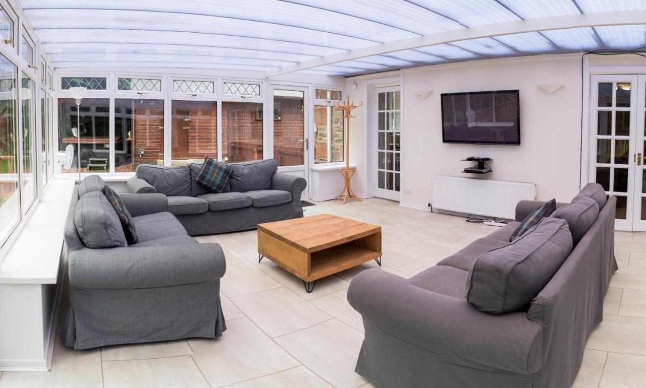 Auchendennan Farm Self Catering Cottages Balloch Esterno foto