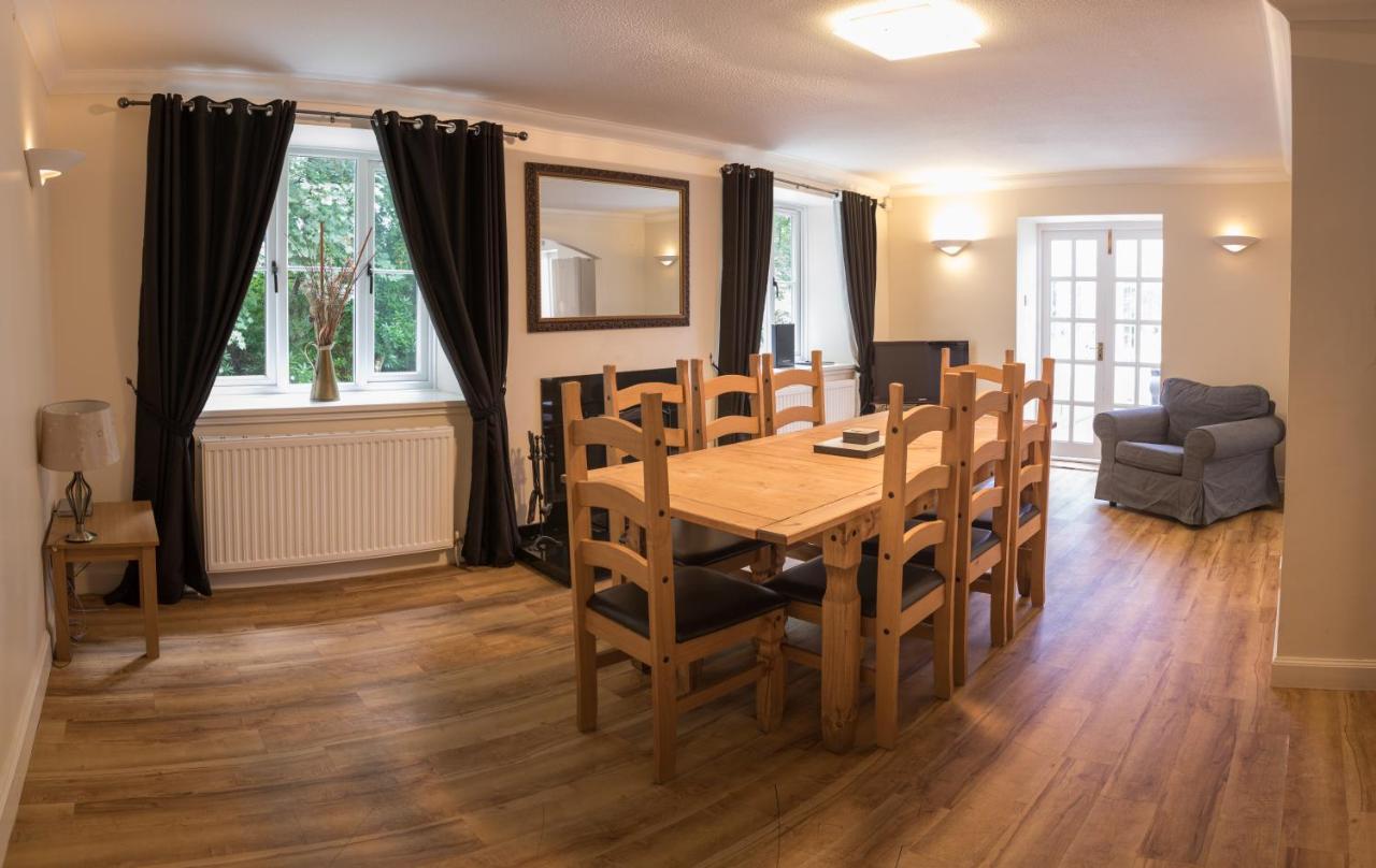 Auchendennan Farm Self Catering Cottages Balloch Esterno foto