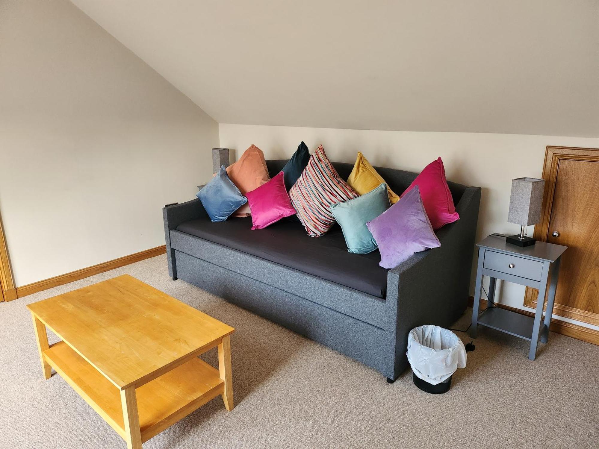 Auchendennan Farm Self Catering Cottages Balloch Esterno foto