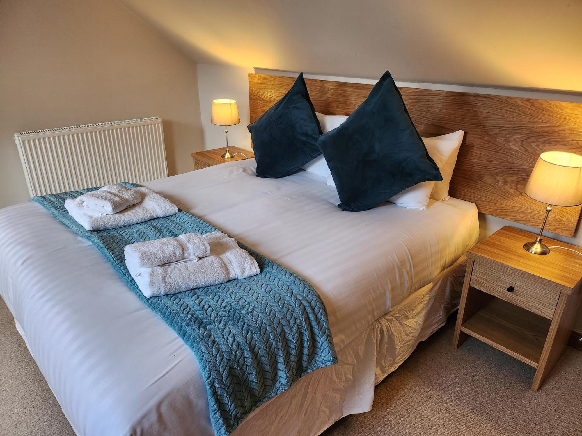 Auchendennan Farm Self Catering Cottages Balloch Esterno foto