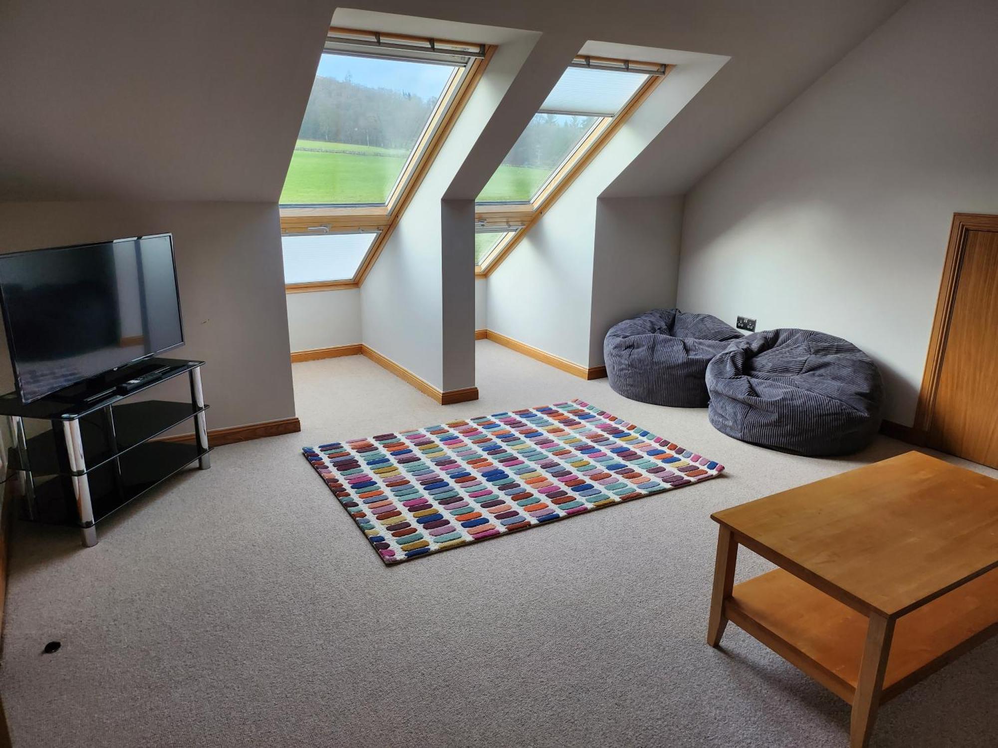 Auchendennan Farm Self Catering Cottages Balloch Esterno foto
