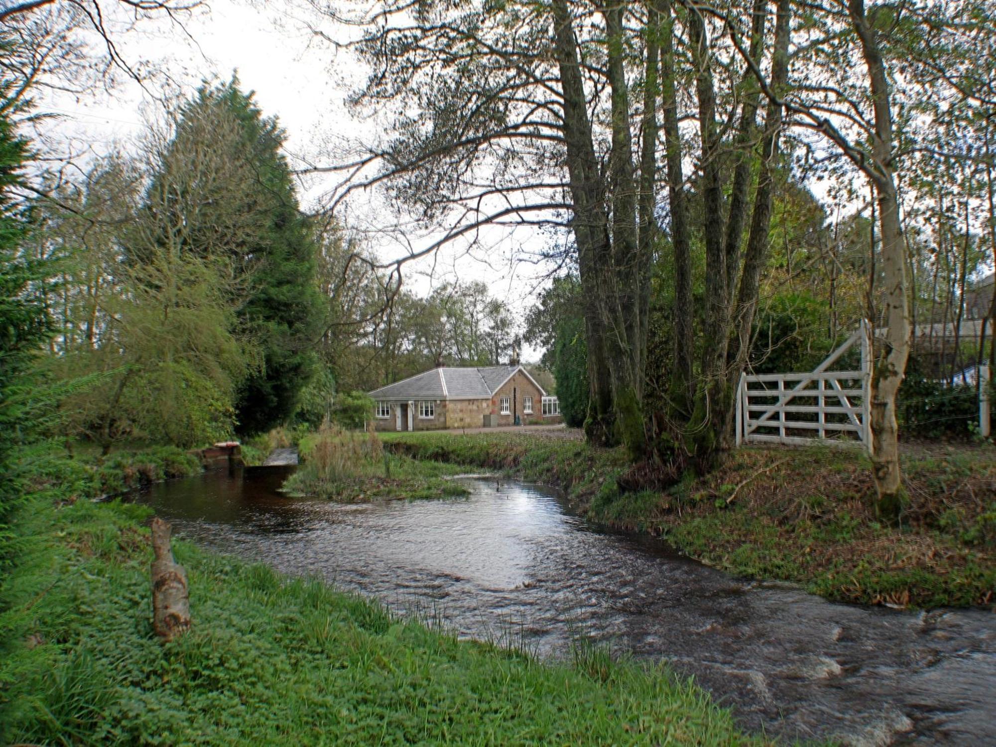 Auchendennan Farm Self Catering Cottages Balloch Camera foto