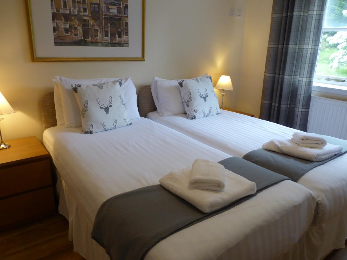 Auchendennan Farm Self Catering Cottages Balloch Esterno foto