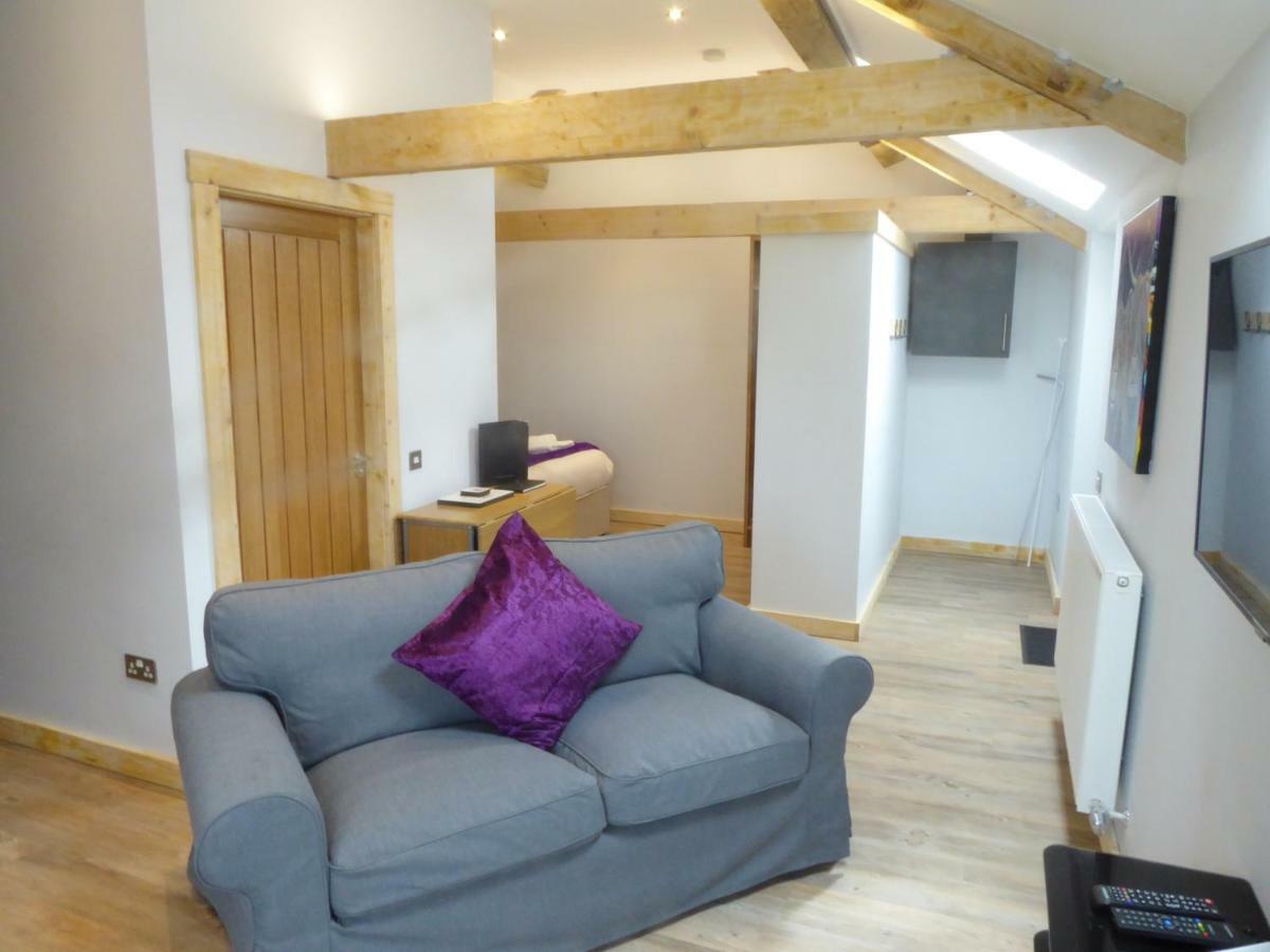 Auchendennan Farm Self Catering Cottages Balloch Esterno foto