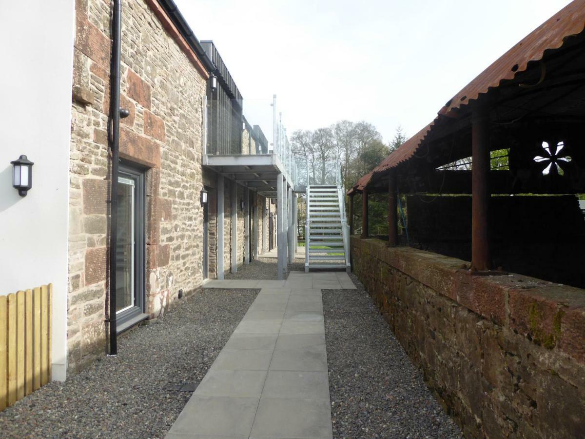 Auchendennan Farm Self Catering Cottages Balloch Esterno foto